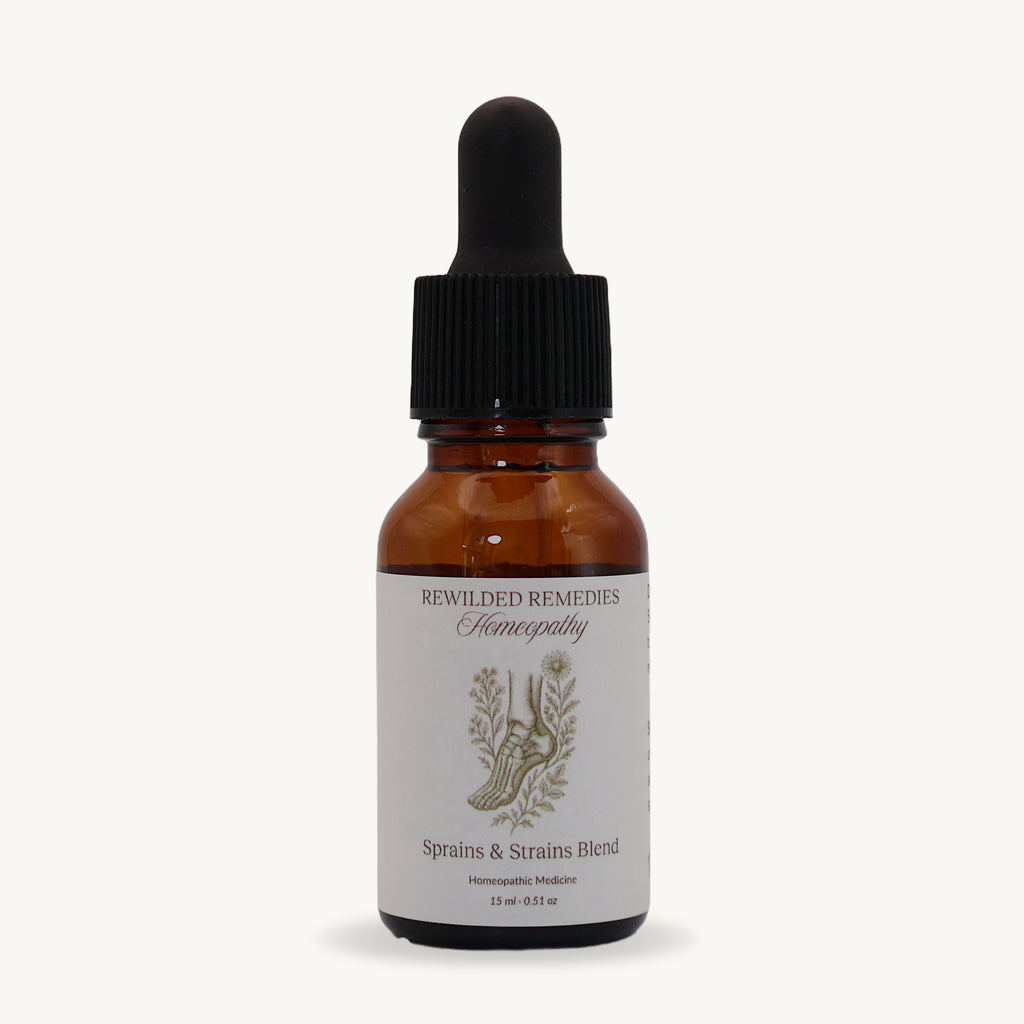 Sprains & Strains Blend