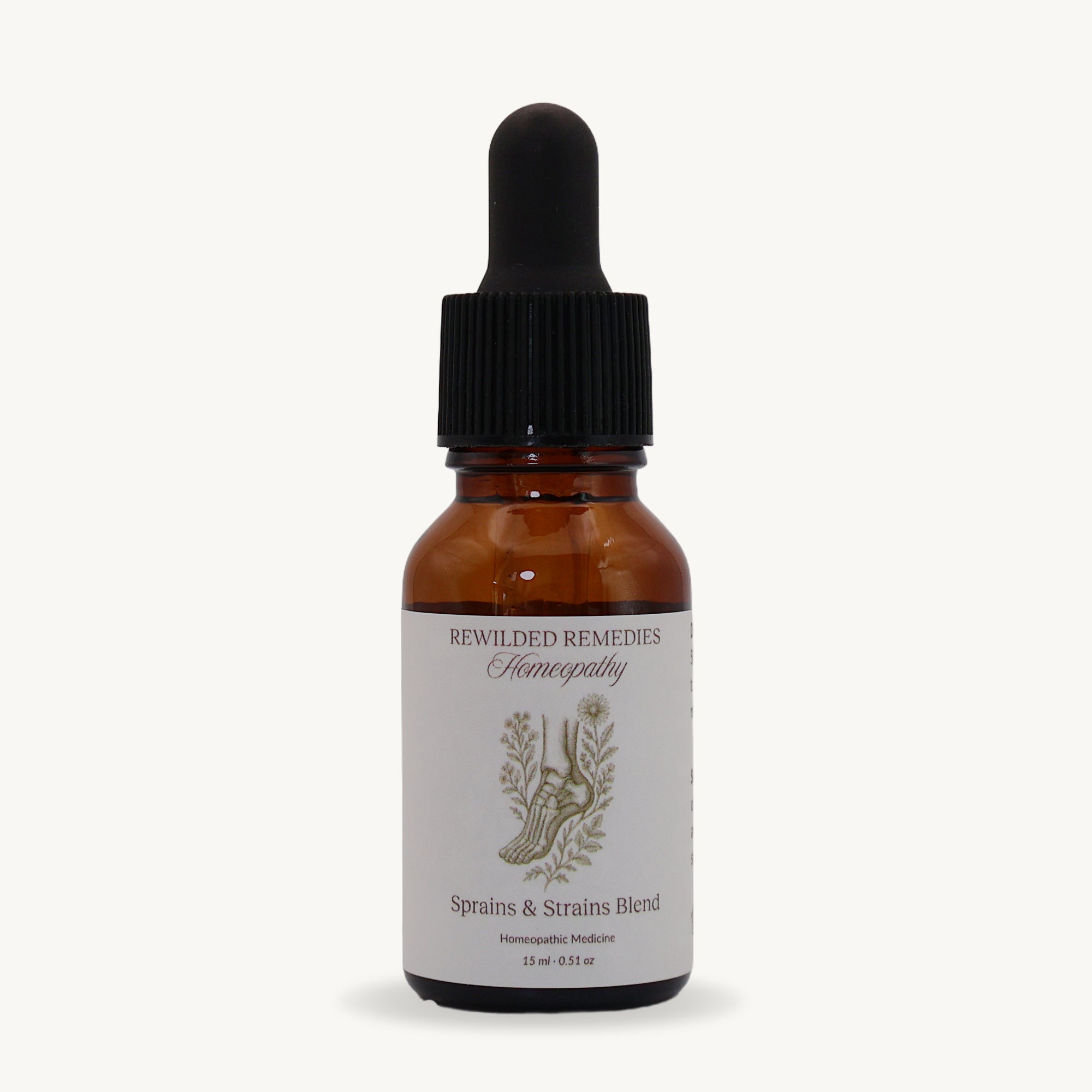 Sprains & Strains Blend